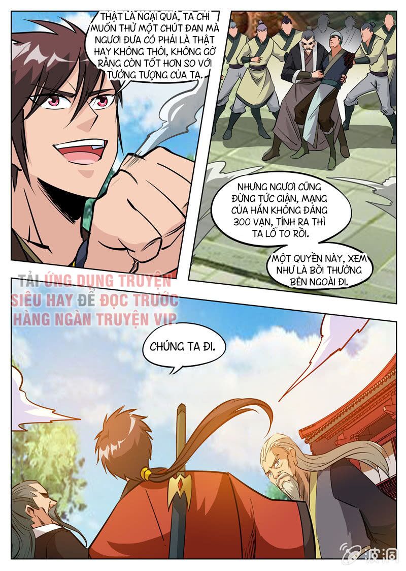 Đại Kiếm Thần: Chapter 210