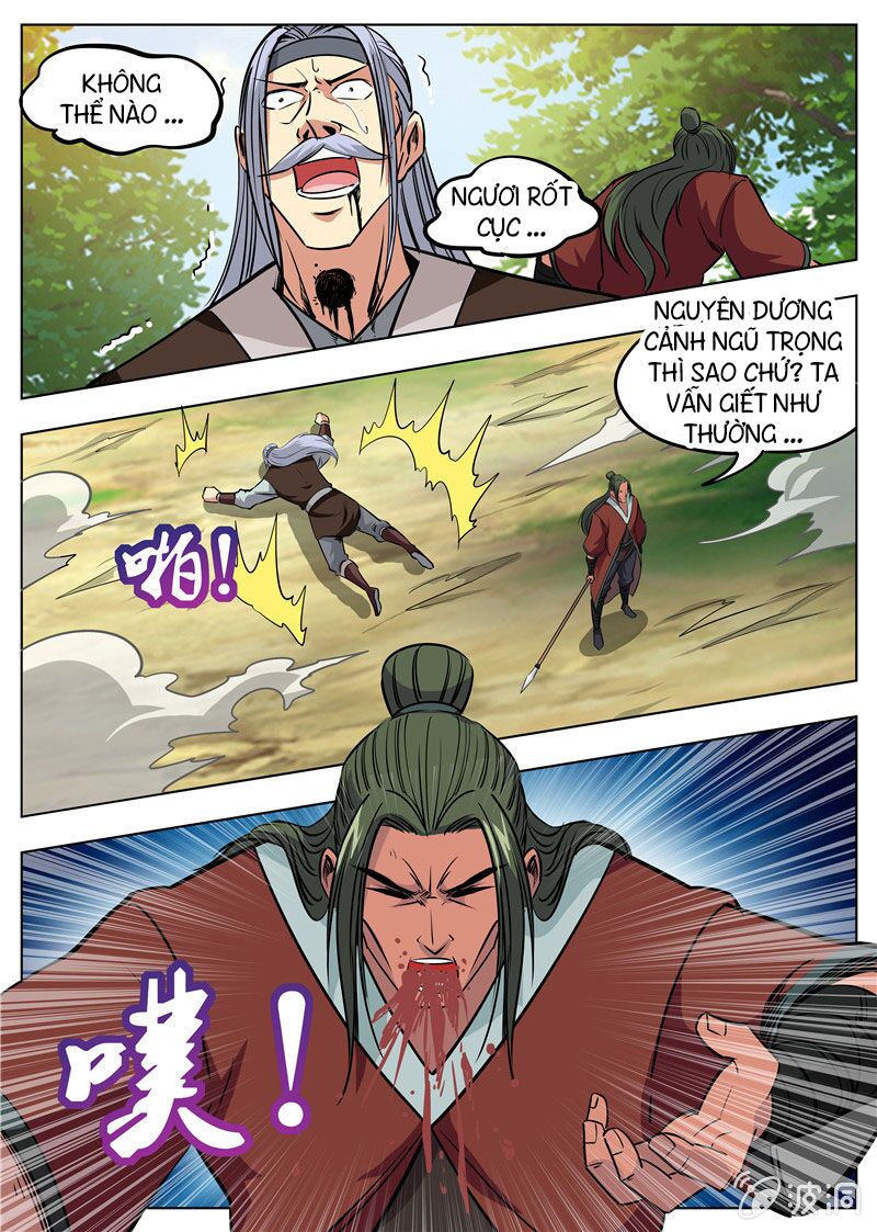 Đại Kiếm Thần: Chapter 210