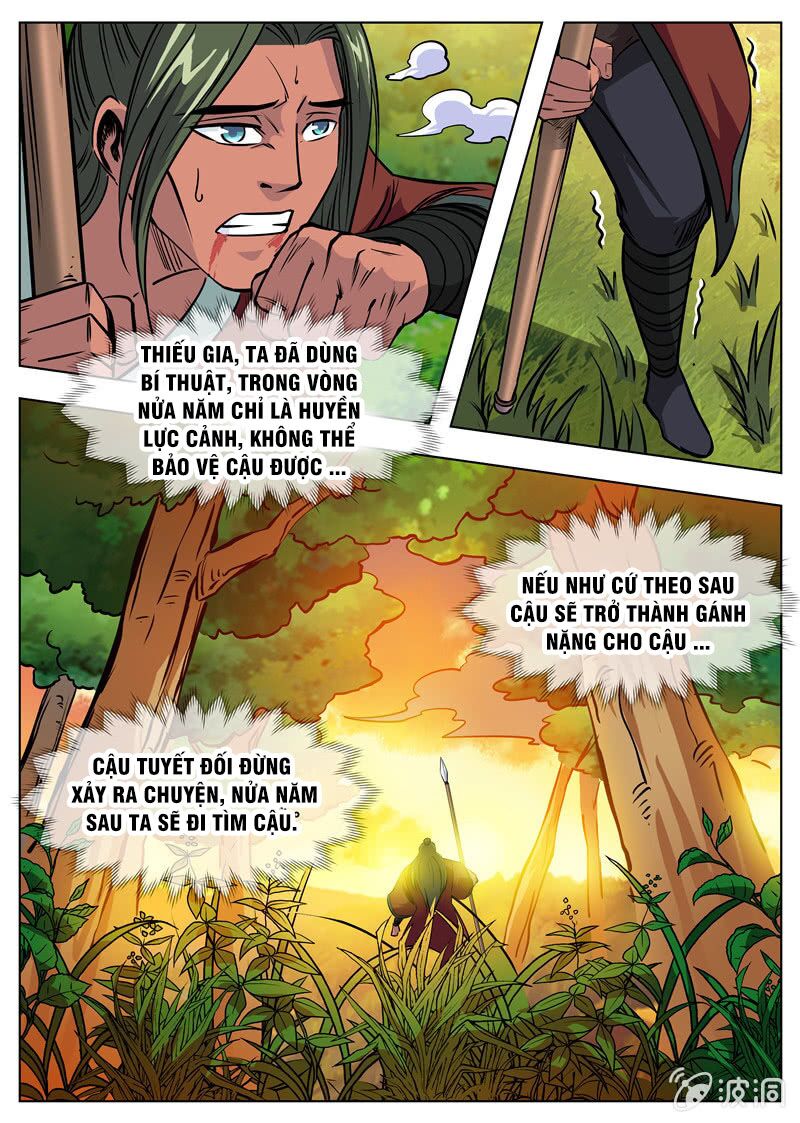 Đại Kiếm Thần: Chapter 210