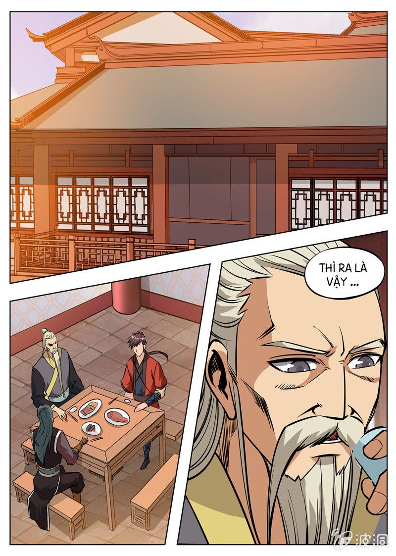 Đại Kiếm Thần: Chapter 210