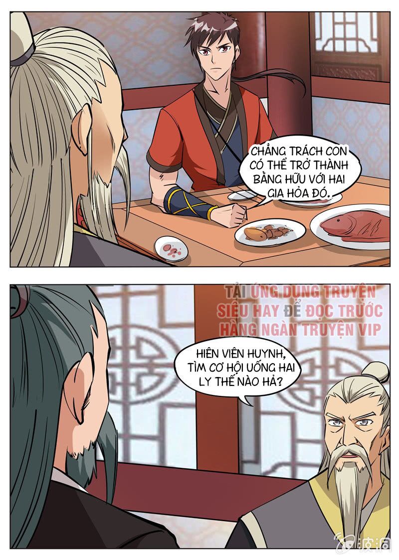 Đại Kiếm Thần: Chapter 210