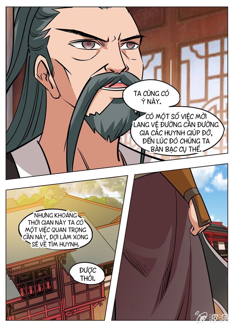Đại Kiếm Thần: Chapter 210