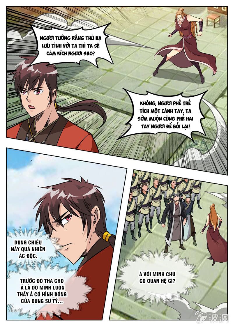 Đại Kiếm Thần: Chapter 210