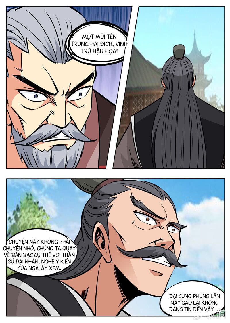 Đại Kiếm Thần: Chapter 210