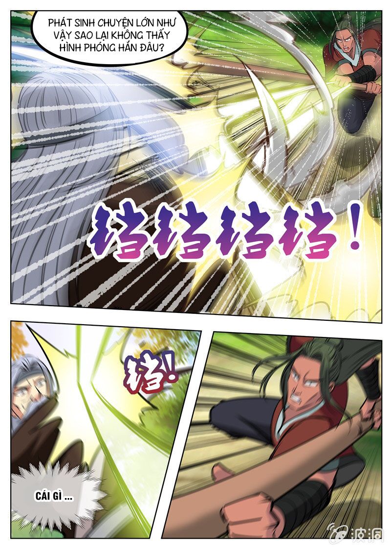 Đại Kiếm Thần: Chapter 210