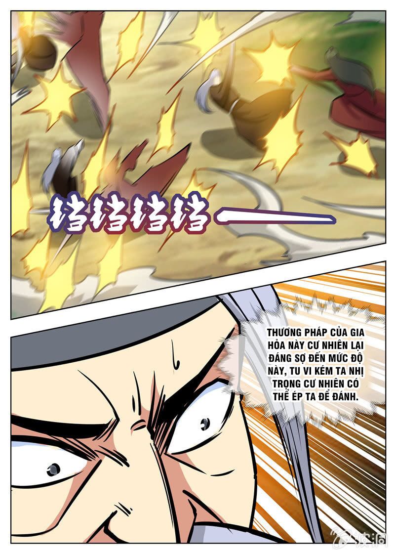 Đại Kiếm Thần: Chapter 210