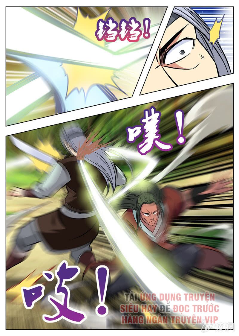 Đại Kiếm Thần: Chapter 210