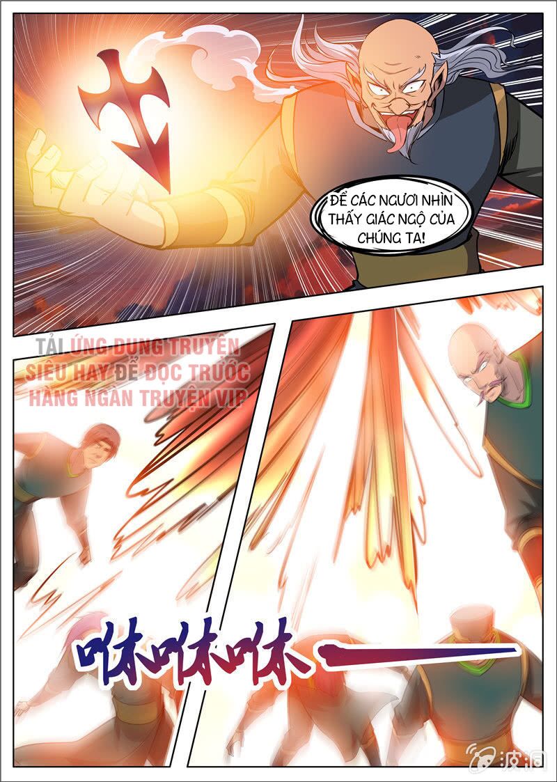 Đại Kiếm Thần: Chapter 216