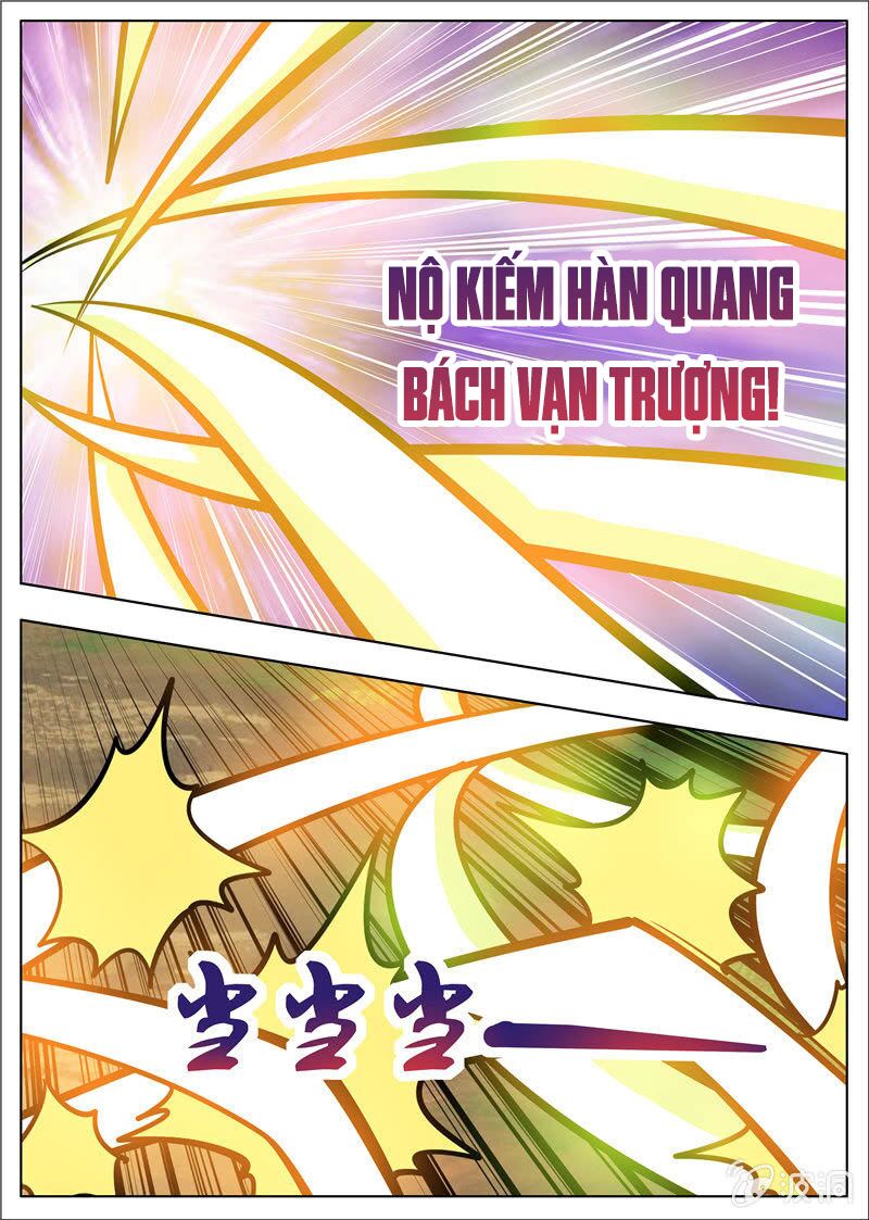 Đại Kiếm Thần: Chapter 216
