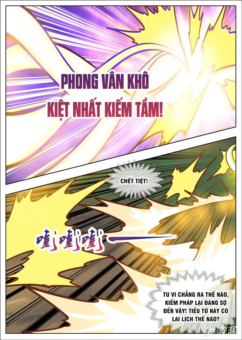 Đại Kiếm Thần: Chapter 216
