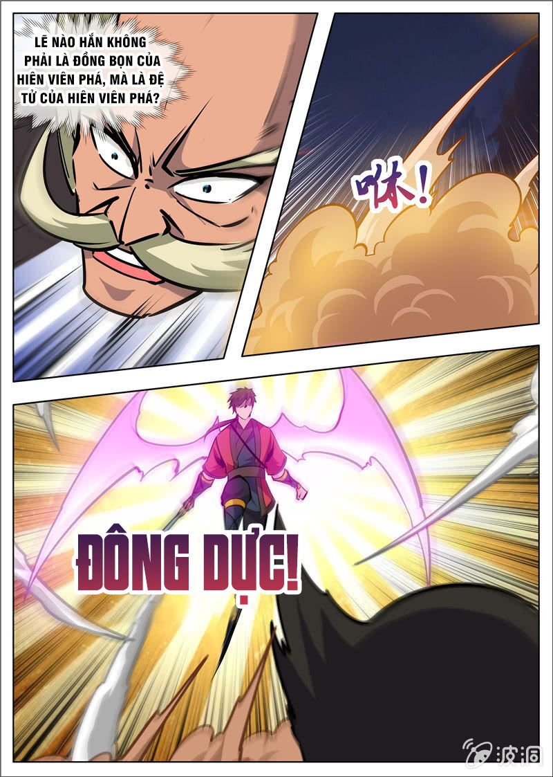 Đại Kiếm Thần: Chapter 216