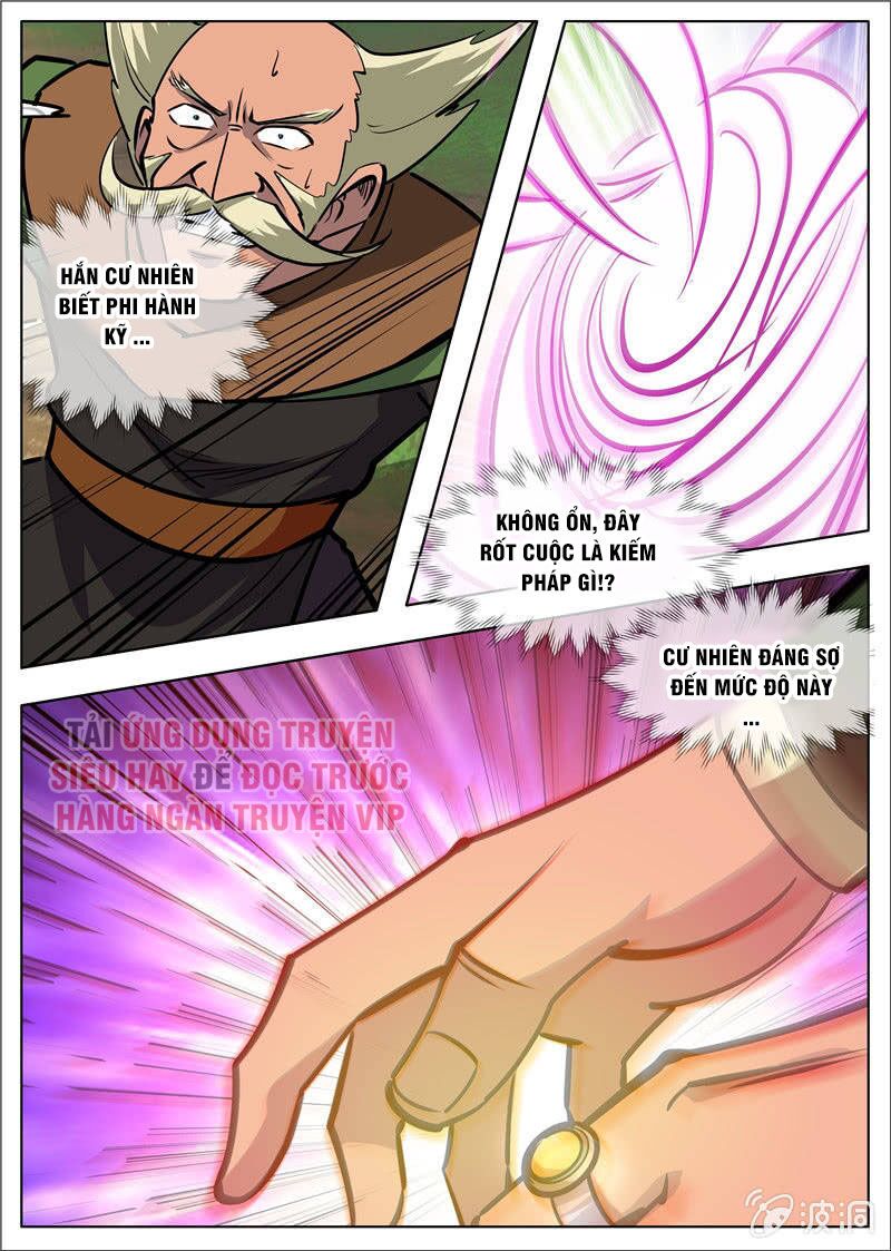 Đại Kiếm Thần: Chapter 216