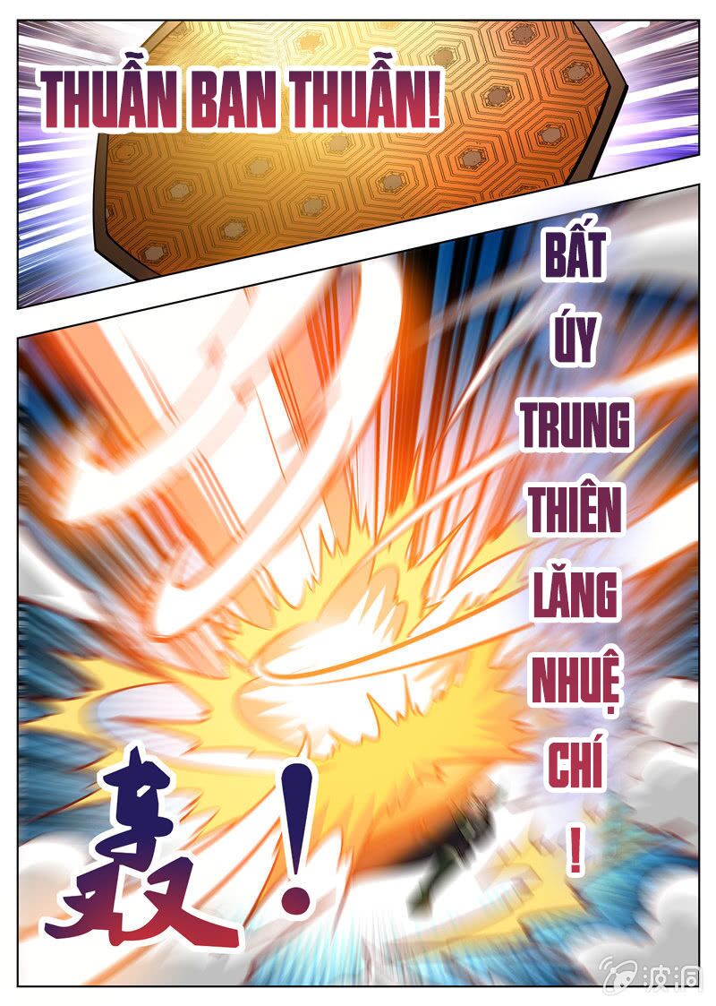 Đại Kiếm Thần: Chapter 216