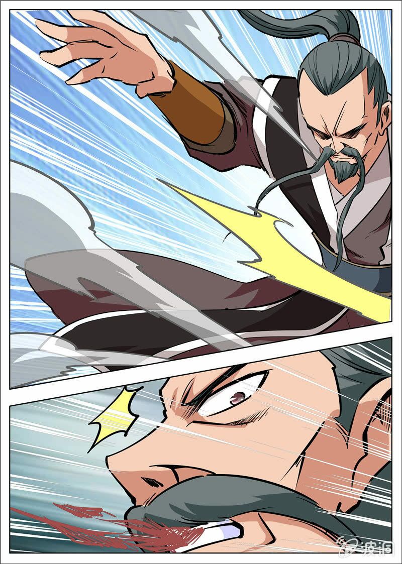 Đại Kiếm Thần: Chapter 216
