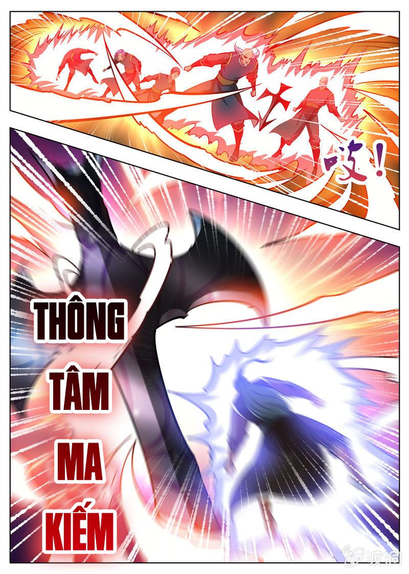 Đại Kiếm Thần: Chapter 216