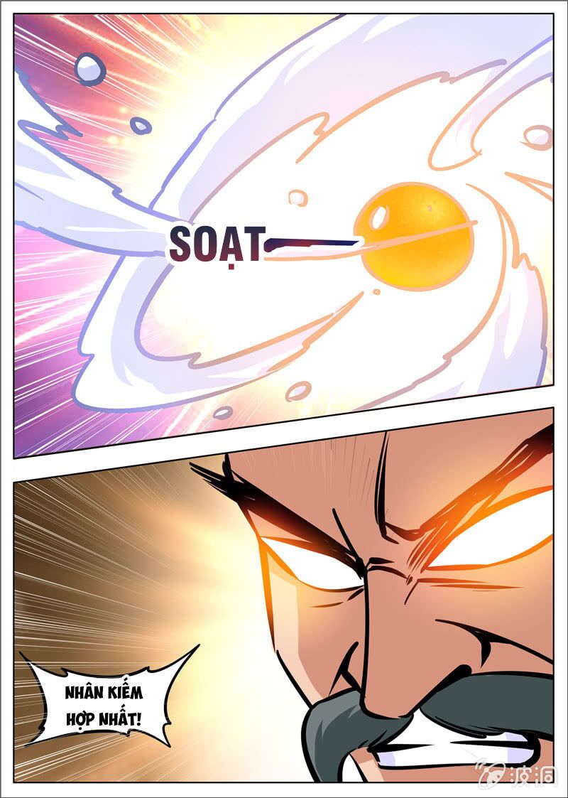 Đại Kiếm Thần: Chapter 216