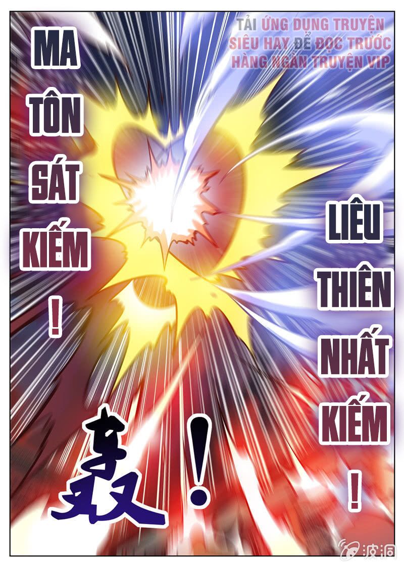 Đại Kiếm Thần: Chapter 216