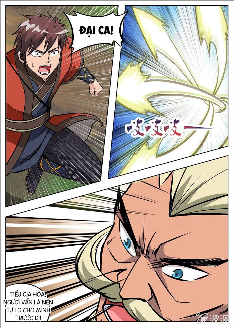 Đại Kiếm Thần: Chapter 216