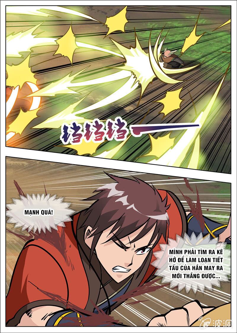 Đại Kiếm Thần: Chapter 216