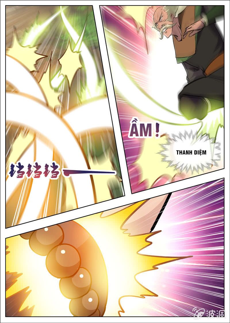Đại Kiếm Thần: Chapter 216