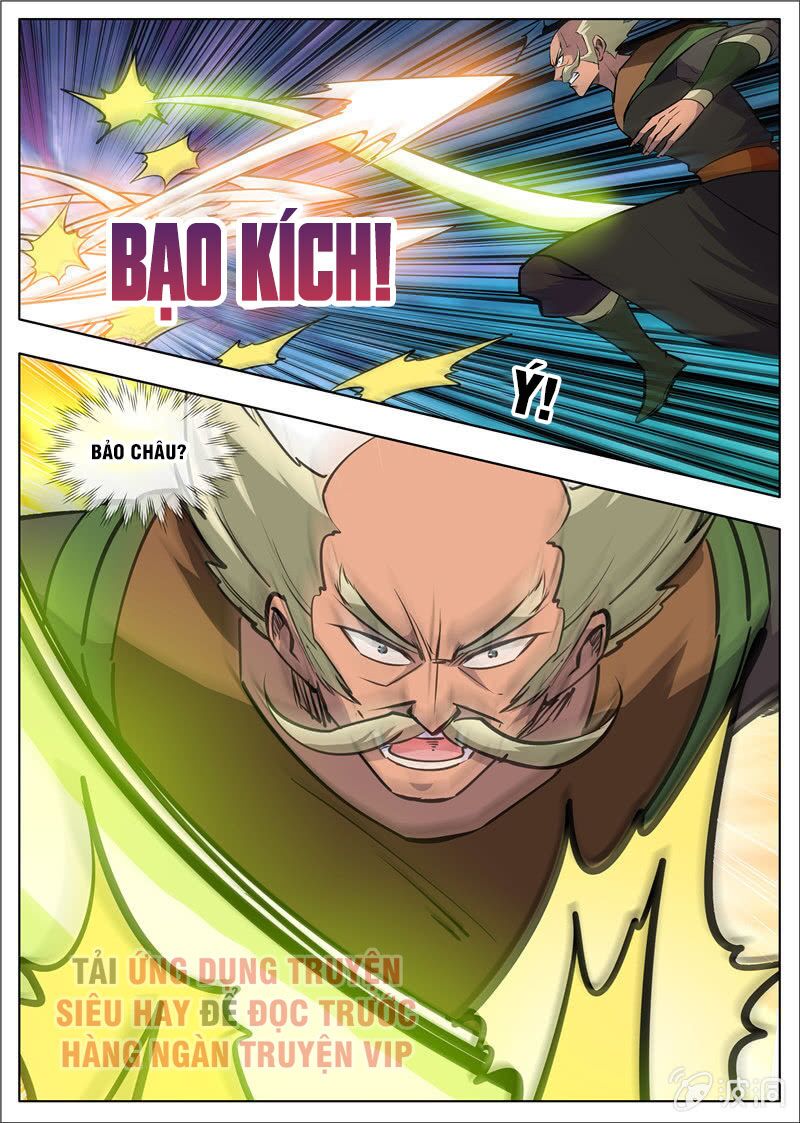 Đại Kiếm Thần: Chapter 216