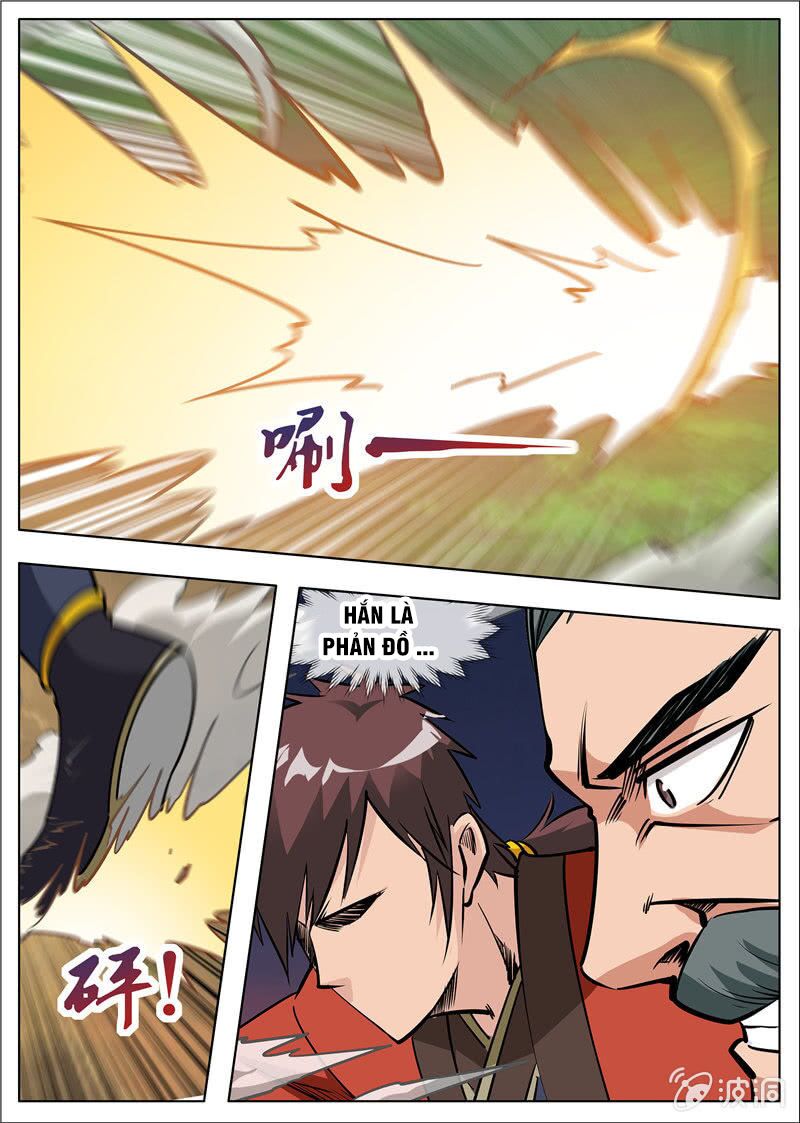 Đại Kiếm Thần: Chapter 217