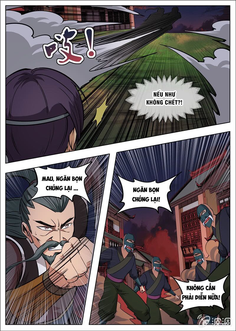 Đại Kiếm Thần: Chapter 217