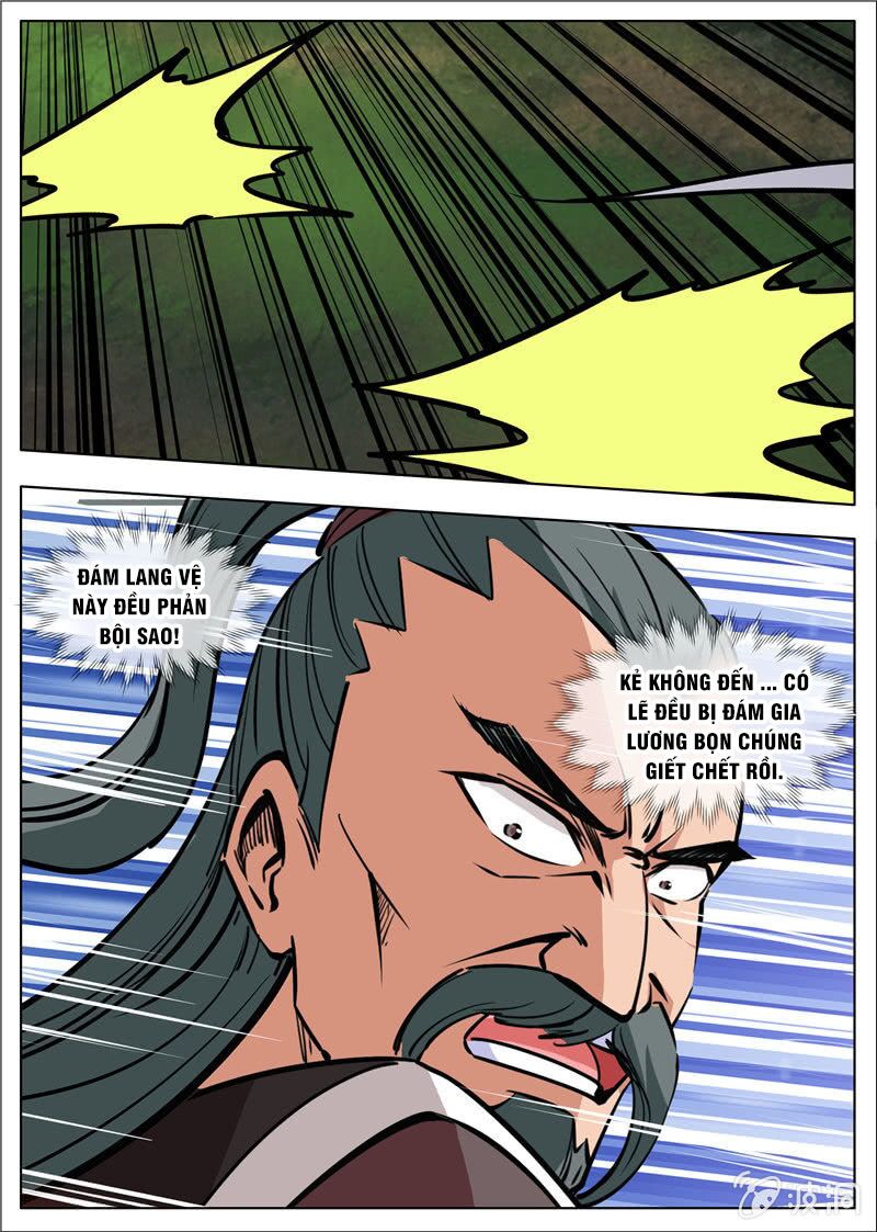 Đại Kiếm Thần: Chapter 217