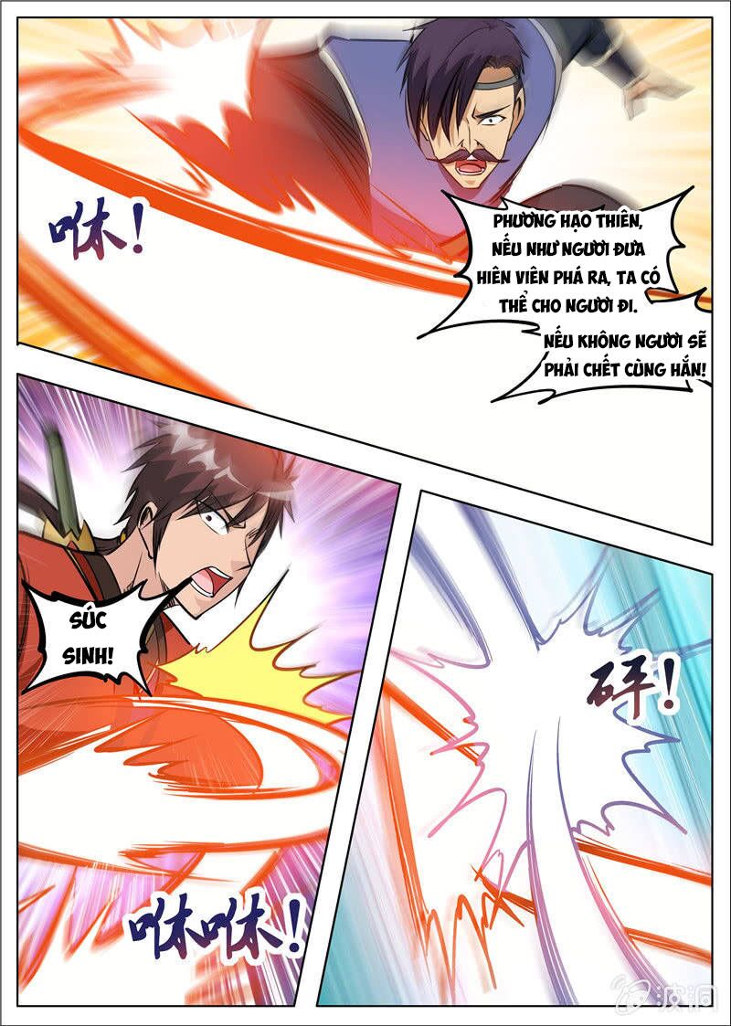 Đại Kiếm Thần: Chapter 217