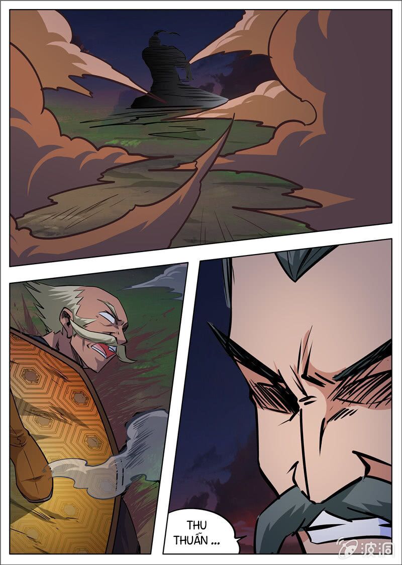 Đại Kiếm Thần: Chapter 217