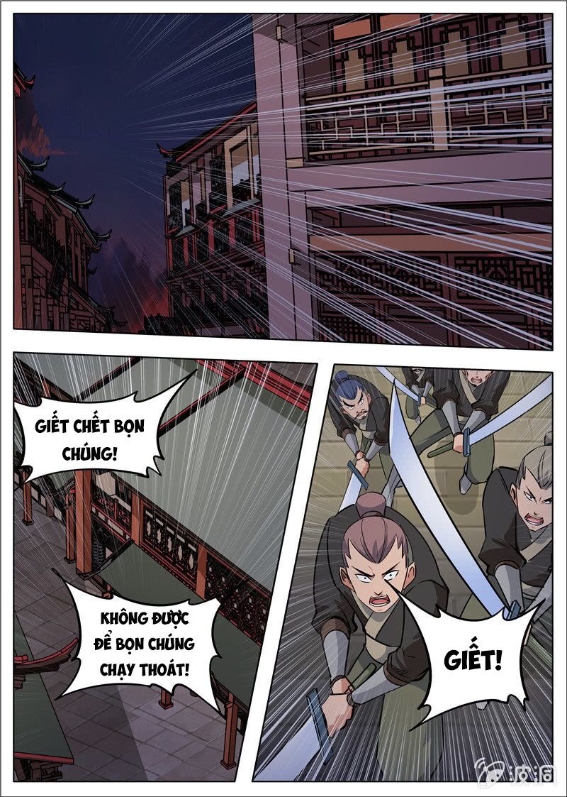 Đại Kiếm Thần: Chapter 217