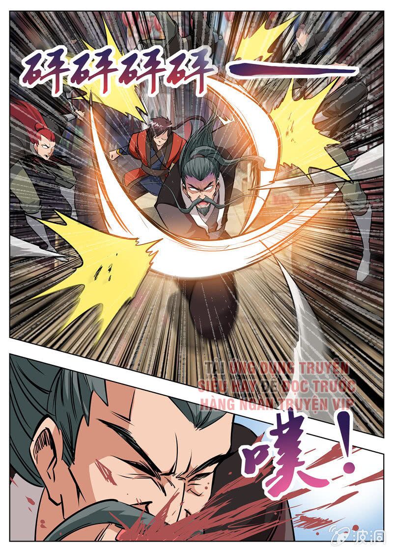 Đại Kiếm Thần: Chapter 217