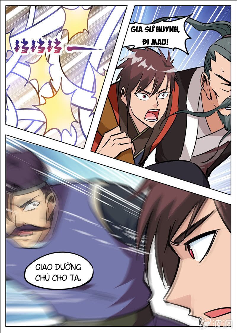 Đại Kiếm Thần: Chapter 217