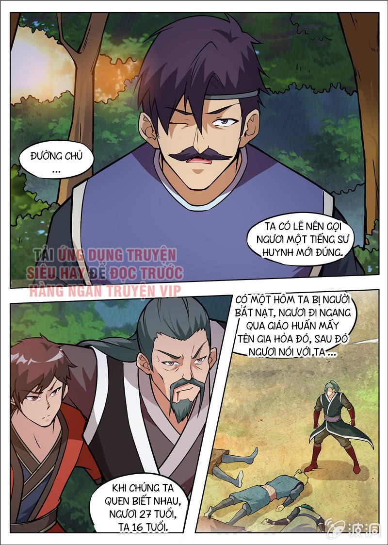 Đại Kiếm Thần: Chapter 219