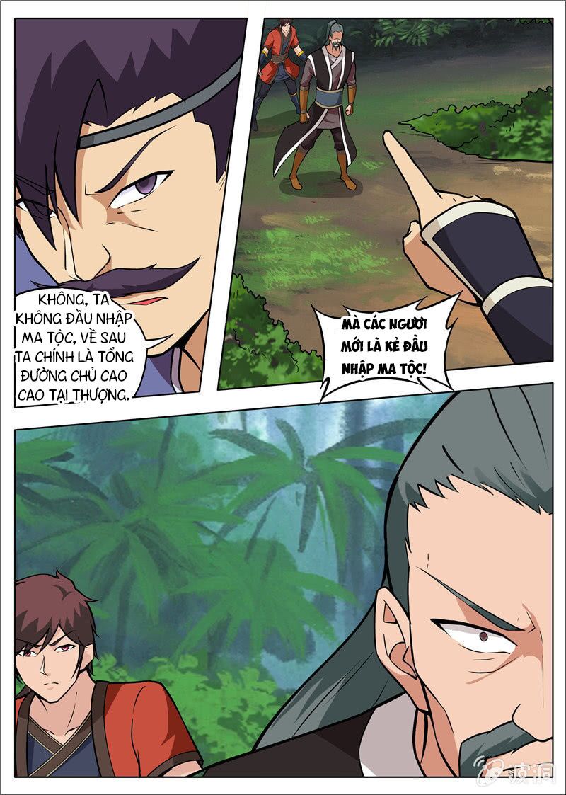Đại Kiếm Thần: Chapter 219