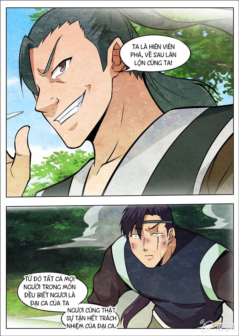 Đại Kiếm Thần: Chapter 219