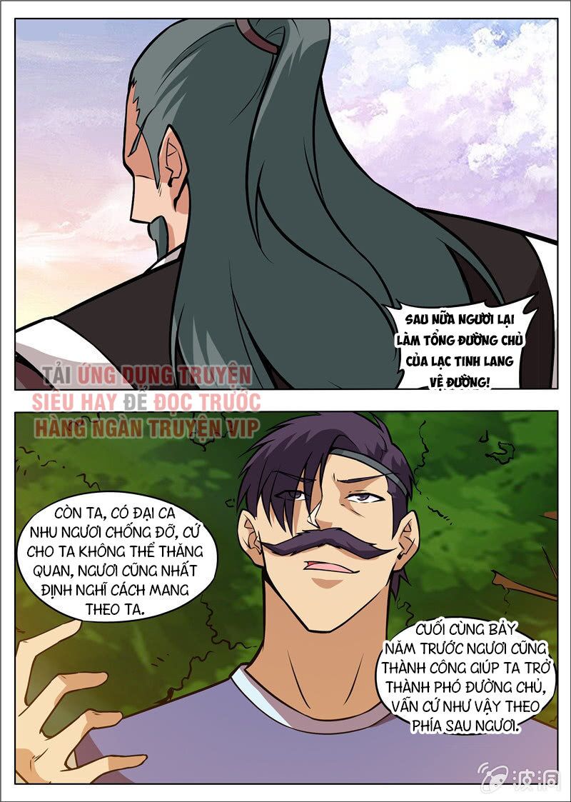 Đại Kiếm Thần: Chapter 219