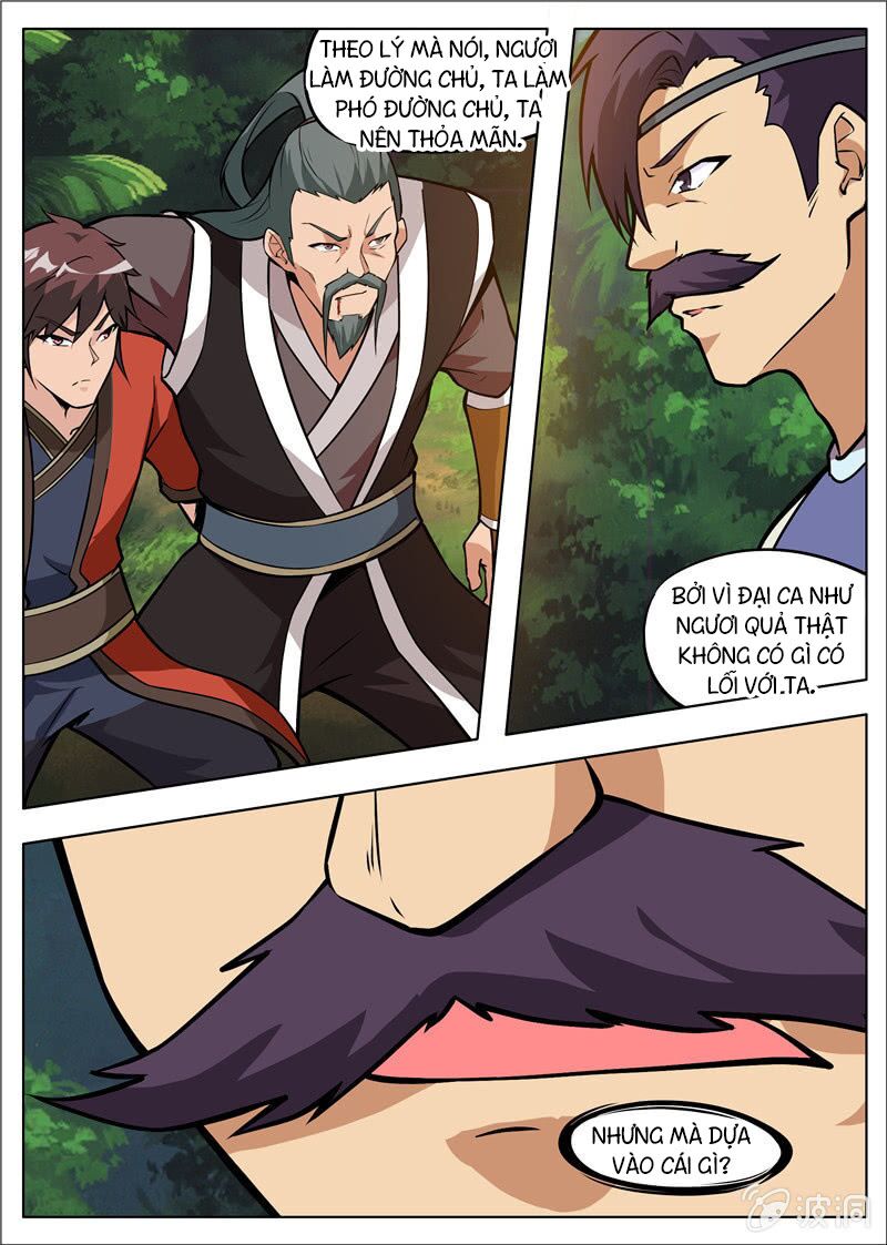 Đại Kiếm Thần: Chapter 219