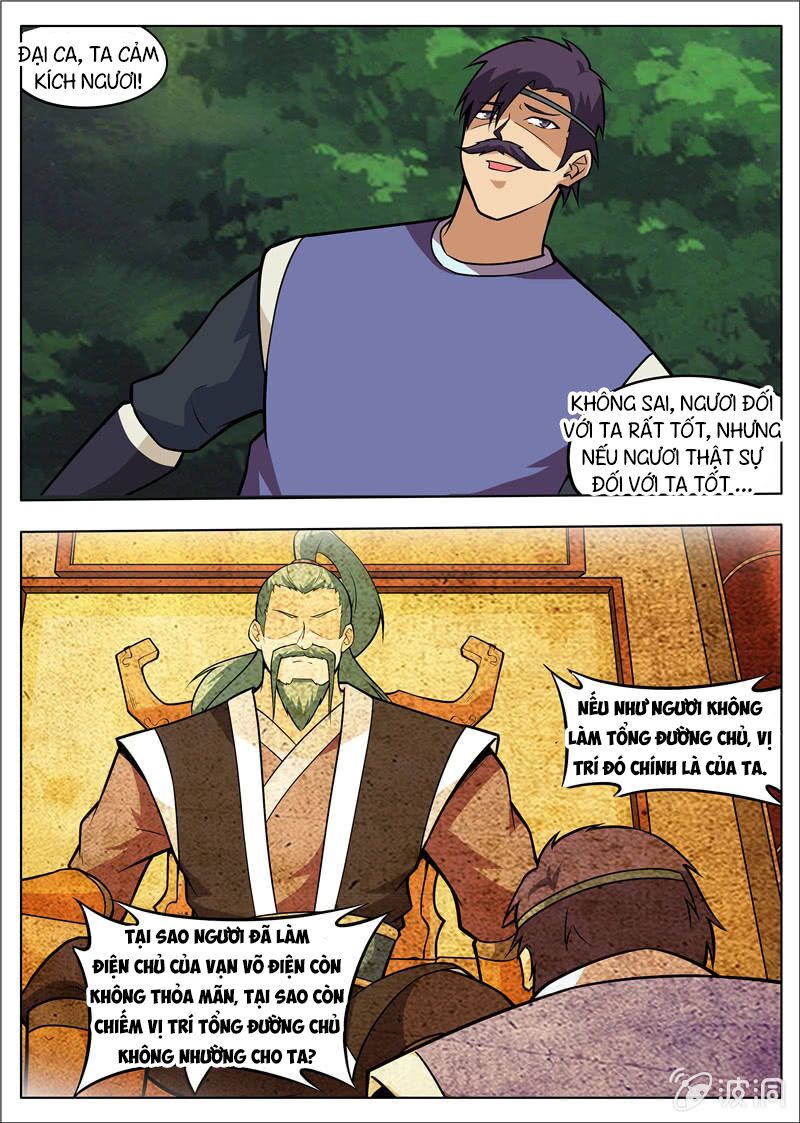 Đại Kiếm Thần: Chapter 219