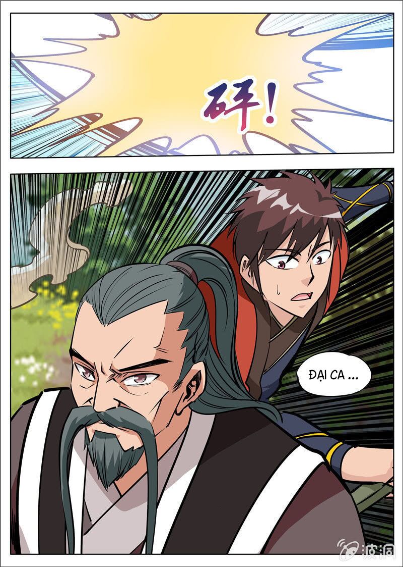 Đại Kiếm Thần: Chapter 222