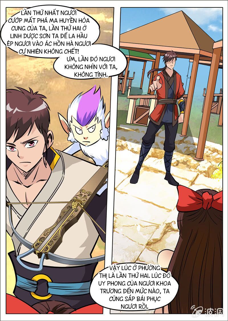 Đại Kiếm Thần: Chapter 222
