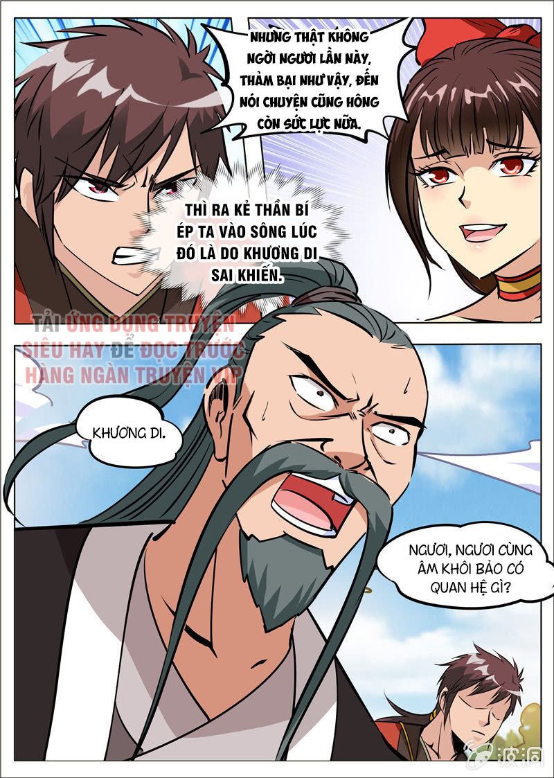 Đại Kiếm Thần: Chapter 222