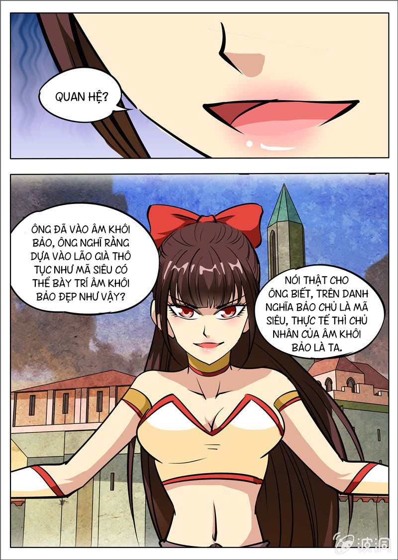 Đại Kiếm Thần: Chapter 222