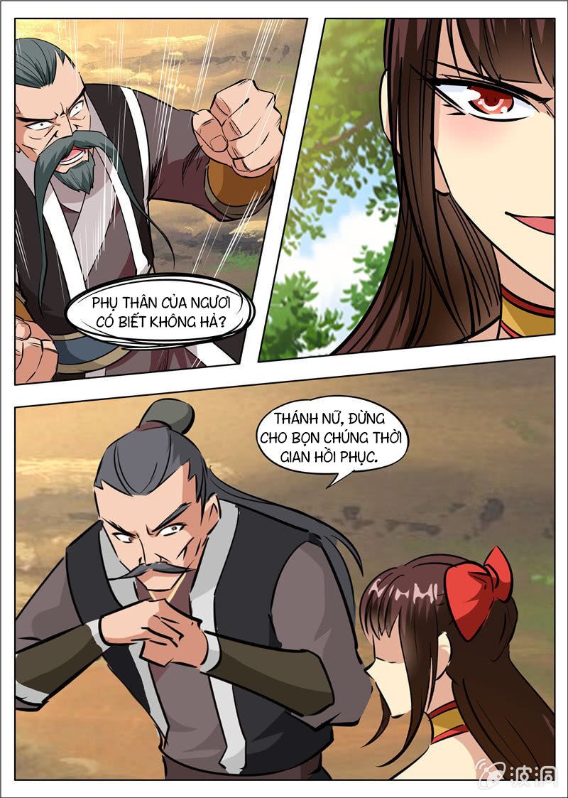 Đại Kiếm Thần: Chapter 222