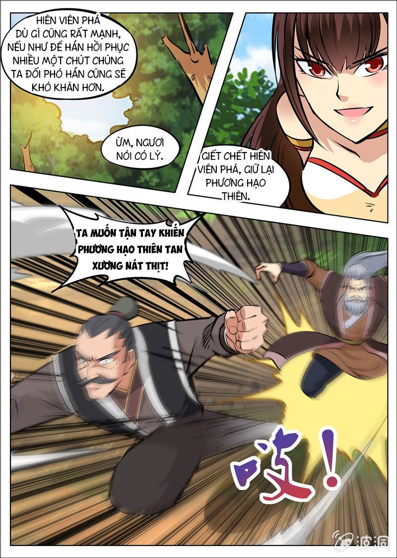 Đại Kiếm Thần: Chapter 222