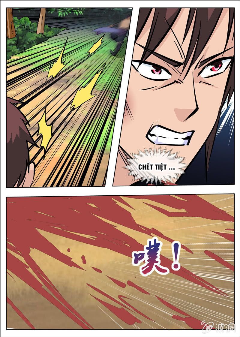 Đại Kiếm Thần: Chapter 222