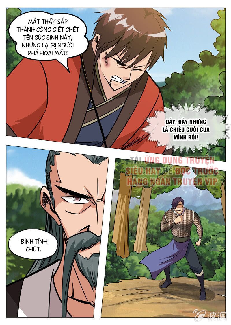 Đại Kiếm Thần: Chapter 222