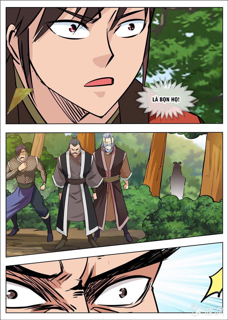 Đại Kiếm Thần: Chapter 222