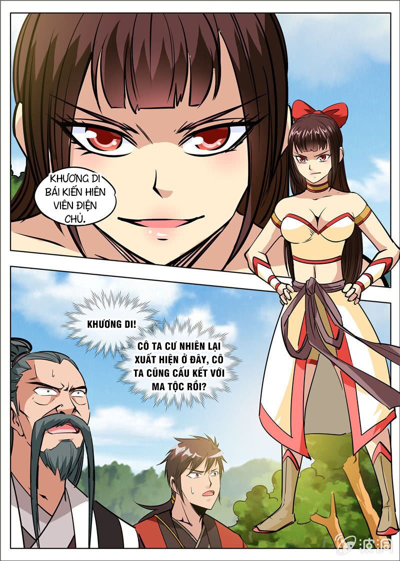 Đại Kiếm Thần: Chapter 222
