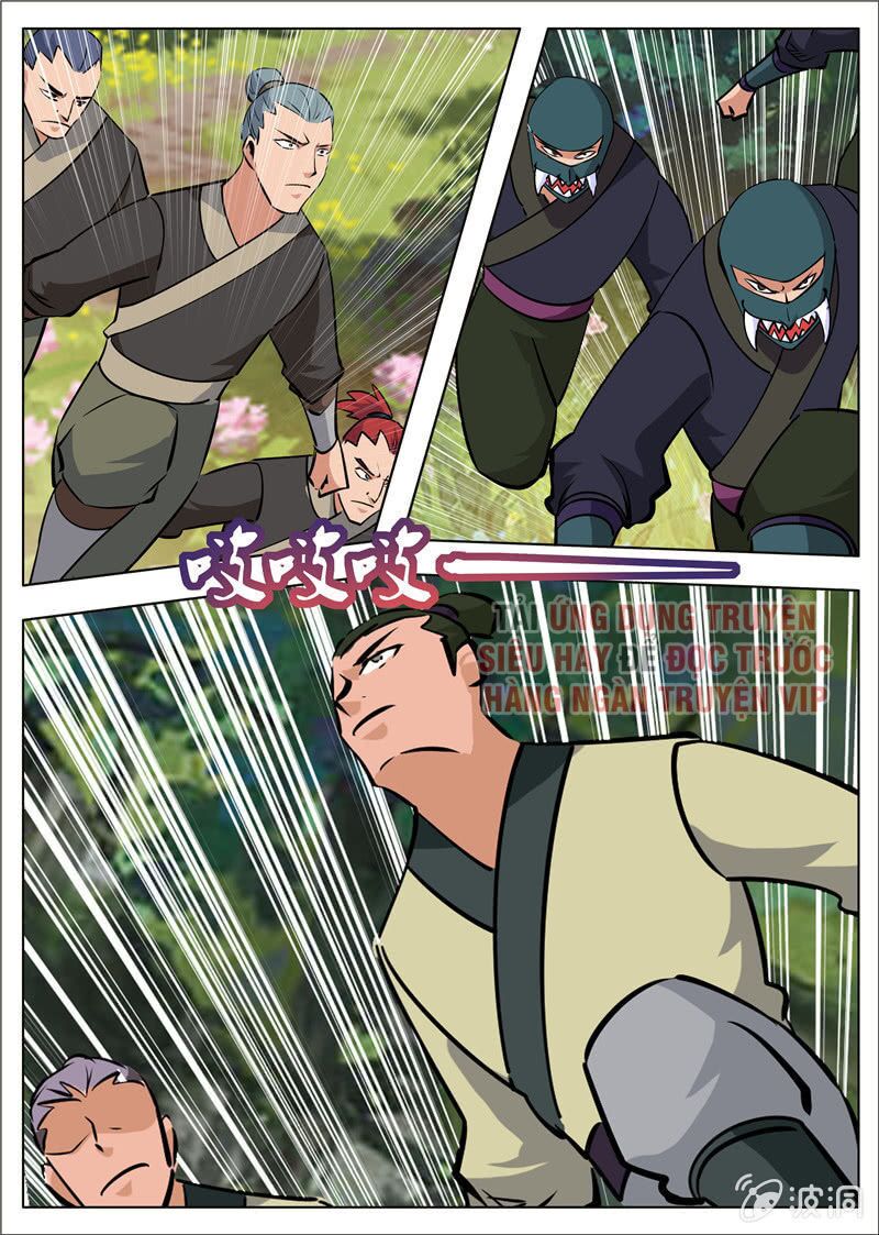 Đại Kiếm Thần: Chapter 222